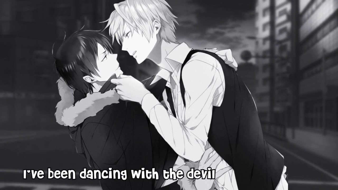 Nightcore Devil deeper version 🖤