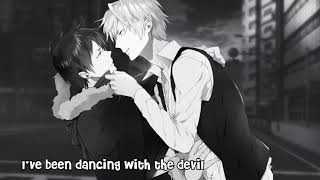 Nightcore Devil deeper version 🖤
