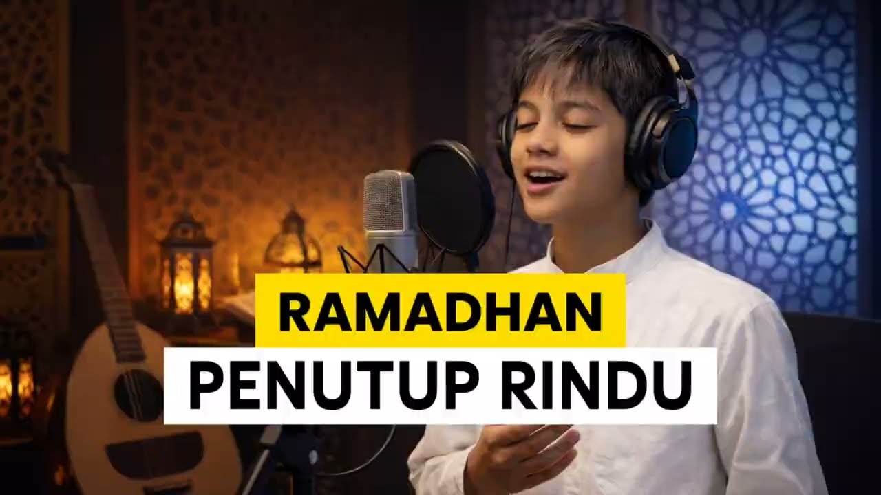 Ramadhan penutup rindu - Ruang syair sholawat | penenang hati , pembuka pintu keberkahan