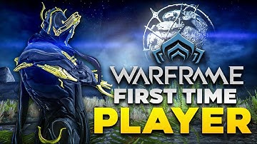 Destiny Player Tries Warframe For The First Time - Warframe (Full VOD)
