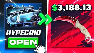 HELLCASE NEW EVENT CASES!