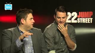Full Jonah Hill and Channing Tatum: - Fffff*ck... Update