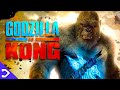 NEW MONSTER!? - Godzilla VS Kong UPDATE & MORE