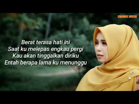 Vanny Vabiola - Selalu menunggu (Lirik) | channel music