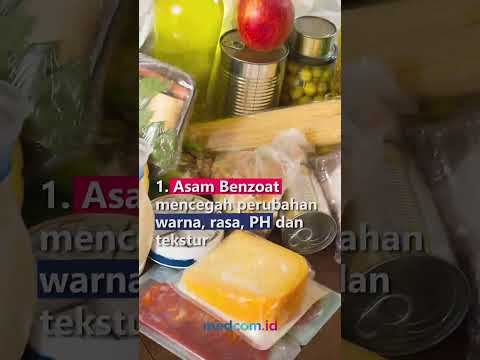 Video: Apa yang dimaksud dengan pengawetan dalam pengawetan makanan?