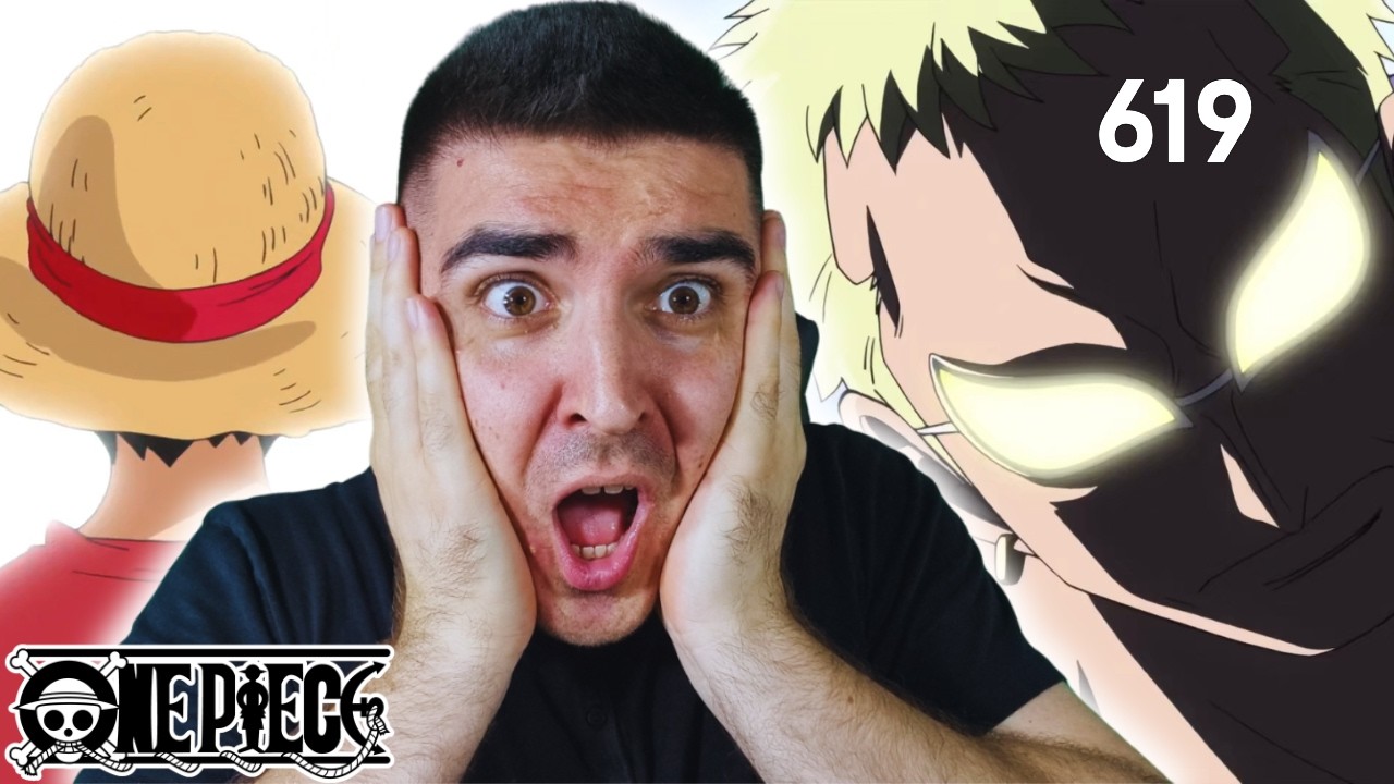 Заслуживает ли Дофламинго такой преданности?? | One Piece | Эпизод 619 | Реакция!