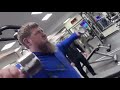 Kadyrov fa esercizio fisico in palestra: il video pubblicato per smentire le voci su una presun...