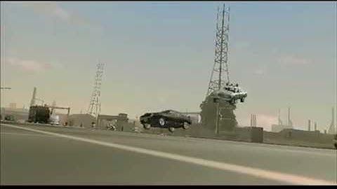 Driver Parallel Lines PlayStation 2 (IGN Trailer)