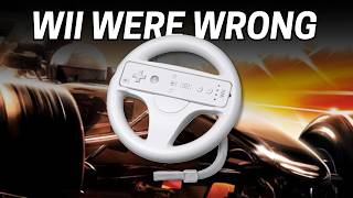 Why F1 2009 on the Wii Is Actually a Forgotten Masterpiece