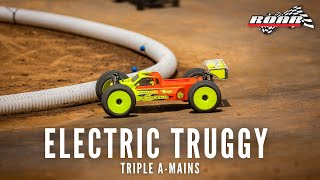 Electric Truggy A-Mains: ROAR Electric Nationals