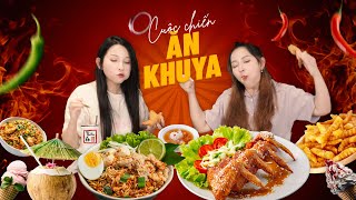 Cuộc Chiến Ăn Khuya Nhạc Kịch Hài Hoàng Thiên An