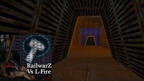 [old demo] h0ps and $lasher get 0wned - Rwz Vs L-Fire, Quake 2 CTF demo