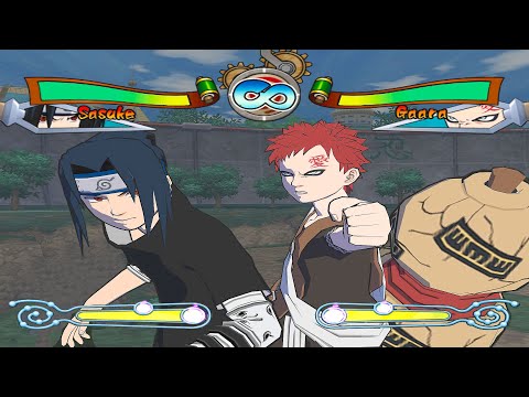 Naruto Clash of Ninja 2 - All Ultimate Jutsus (4K)