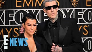 Kourtney Kardashian, Travis Barker's Son Rocky's Long Hair Is So Cute | E! News Information