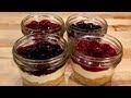 No Bake Cheesecake in a Jar: Cookies Cupcakes and Cardio Recipe