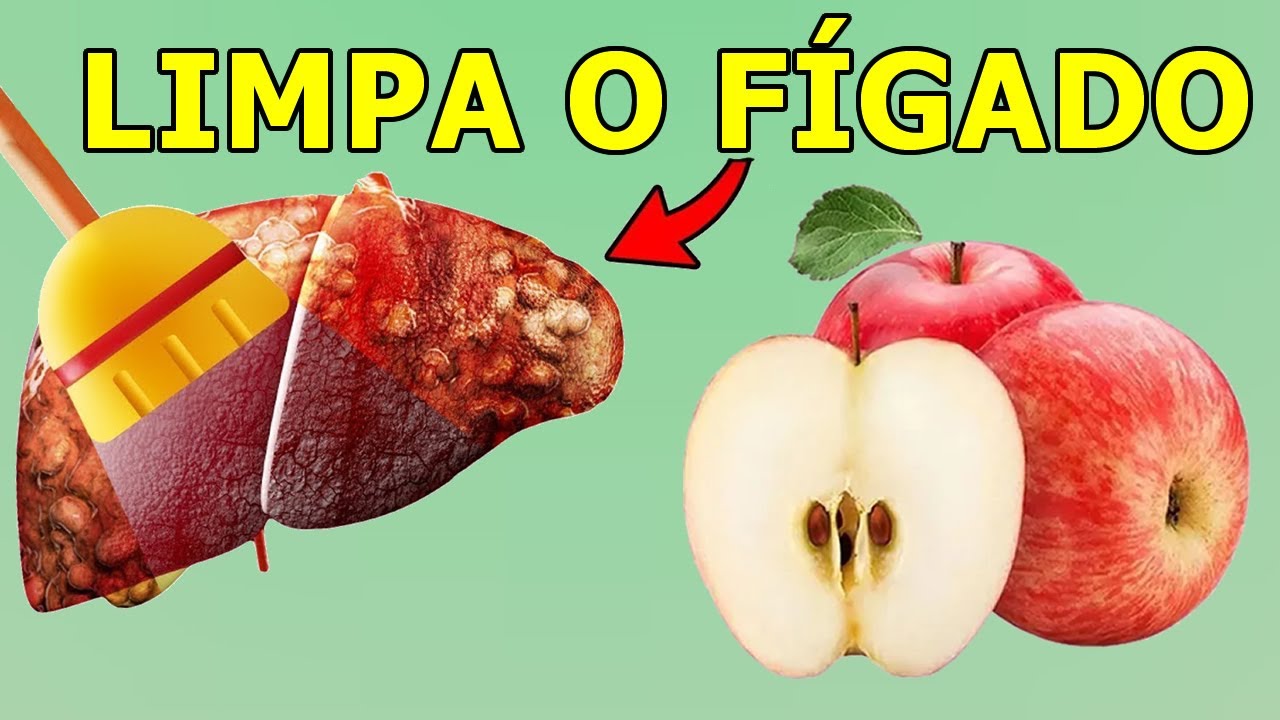 10 MELHORES ALIMENTOS QUE AJUDAM LIMPAR O FÍGADO - YouTube