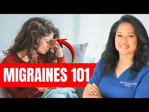 Everything You Need to Know About Migraines | Neurologist Explains