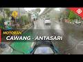 Motoran Singkat Dari Cawang Ke Antasari
