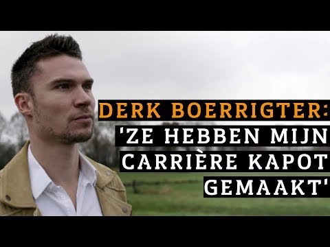 Boerrigter: 'Ze hebben mijn carrière kapot gemaakt' - VOETBAL INSIDE