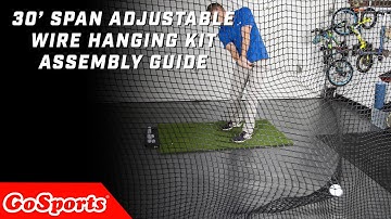 ‎NET HANGWIRE 30 Assembly Video Final