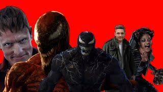 Venom: Let There Be Carnage The Musical | Realistic Version
