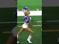 ✨💙🤠 #dallascowboyscheerleaders