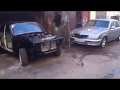 ГАЗ 2410 2JZ-GE, первый выезд