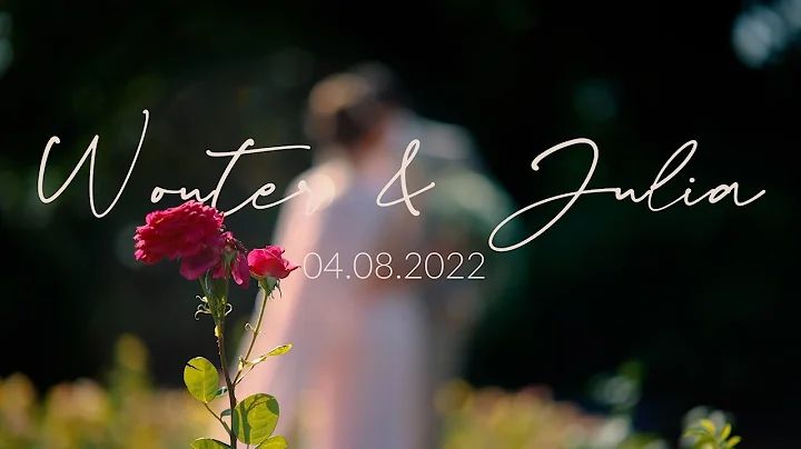 Wouter & Julia | bruiloftimpressi...