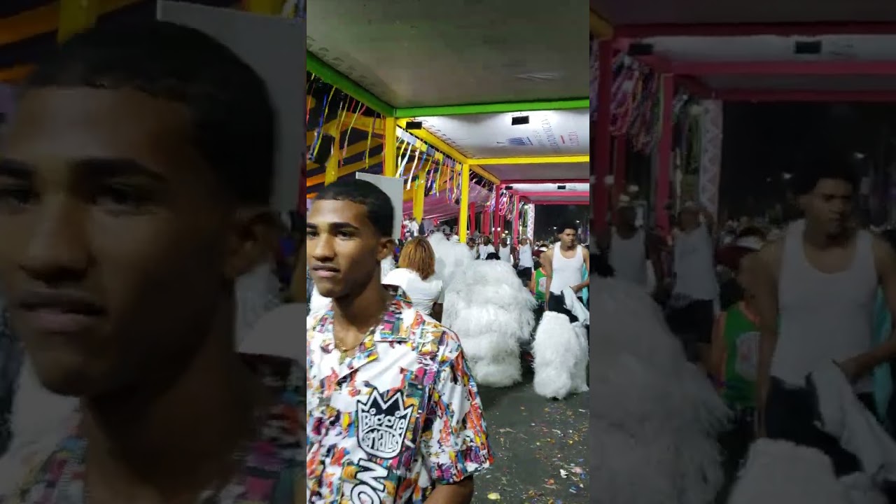 Carnaval Santo Domingo 5 March 2023