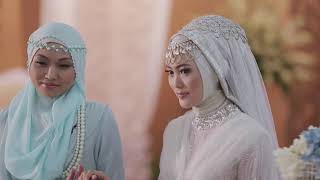 Prosesi Akad Nikah Dio Abdurrokhman dan Islamia Aprilia 5th April 2014