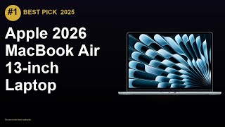 Unboxing Apple MacBook Air 13-inch Laptop (2026) - Is it Worth the Hype?