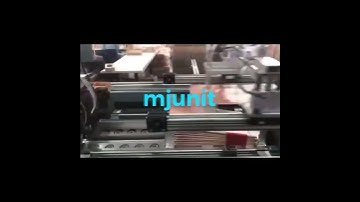 mjunit package box Machine Gantry Truss Manipulator Synchronous Belt High Speed XYZ Axis Sliding