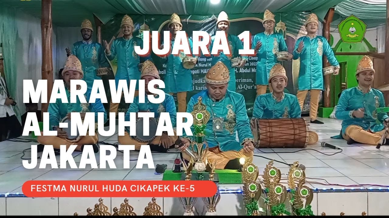 MARAWIS  AL-MUHTAR JAKARTA ||| FESTIVAL MARAWIS GEBYAR HARLAH NURUL HUDA CIKAPEK KE-65 2023