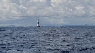 Fatih Aksu Blue Horizon Episode 341: A lighthouse in the south of Sri Lanka. Arrival and check-in...