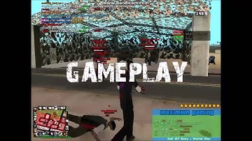 [SA:MP] Shockwave Fighting Skillz - www.mg-official.com