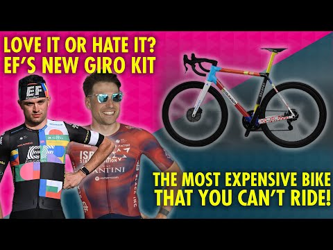 वीडियो: Colnago ने अपने इतिहास का जश्न मनाते हुए C64 NFT जारी किया