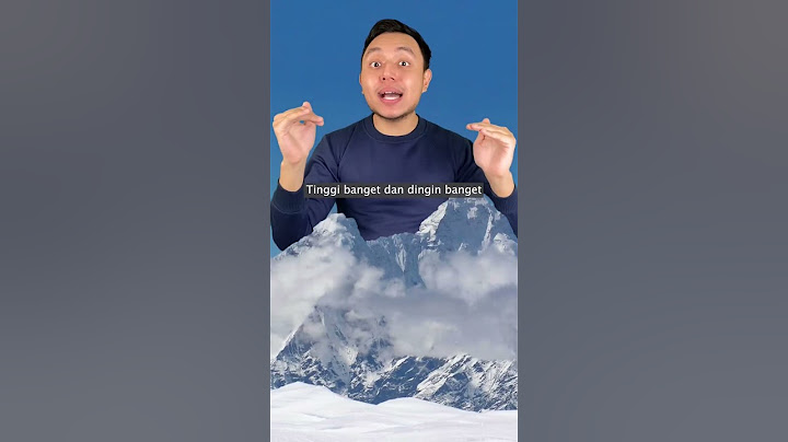 Di Indonesia bisa turun salju ga? Kamu mau kalo ada salju? #shorts