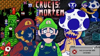 Crucis Mortem (SMB2 Creepypasta) - FULL PLAYTHROUGH 4K!