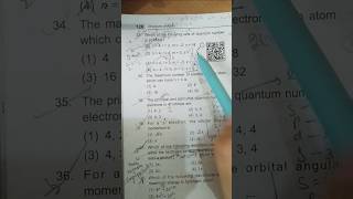 class 11 chemistry ch 2 question|| #chemistry #neet #module #jee