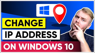 How To Change IP Address On Windows 10 🔥