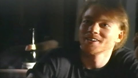 November Rain Documentary | Guns N