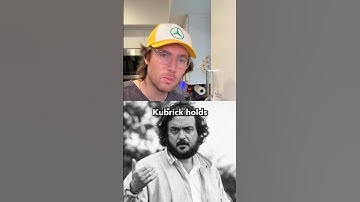 Stanley Kubrick holds two insane World Records 👀