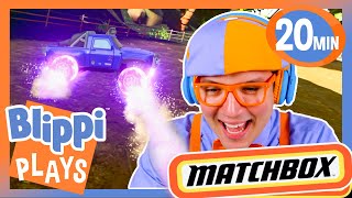 racing roblox until i win best blippi plays roblox gaming