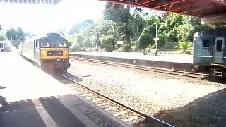 Trains At Torquay 6822