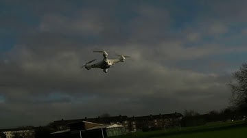 Syma X8w problem with receiving