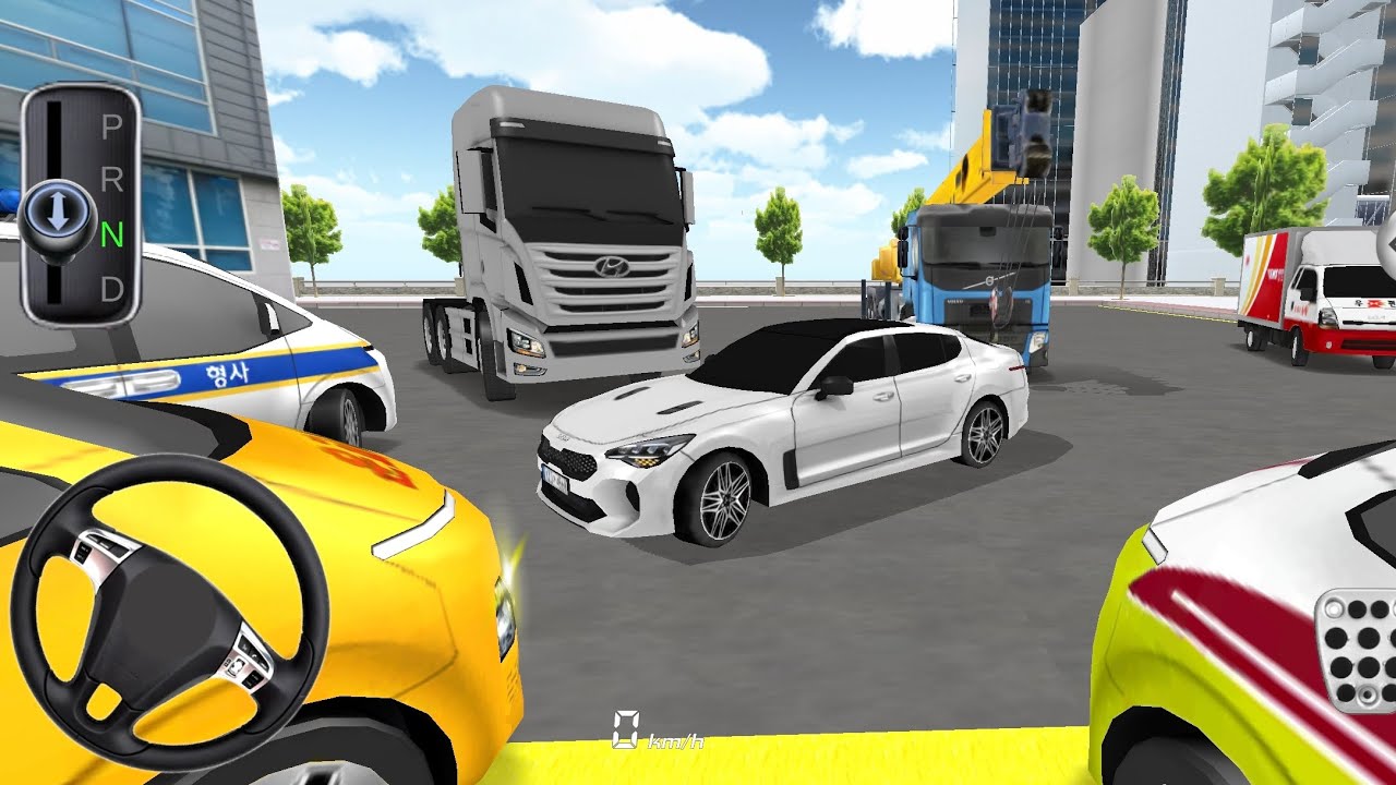 Impossible Parking Situation 😱 | 3D Driving Class Android Gameplay #cargame #gameplay 