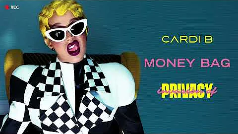 Cardi B - Money Bag [Official Audio]