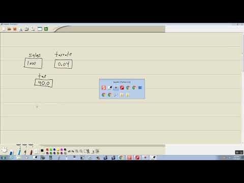 Python Programming: An Introduction to Variables, Assignments, Comments, and Data Types