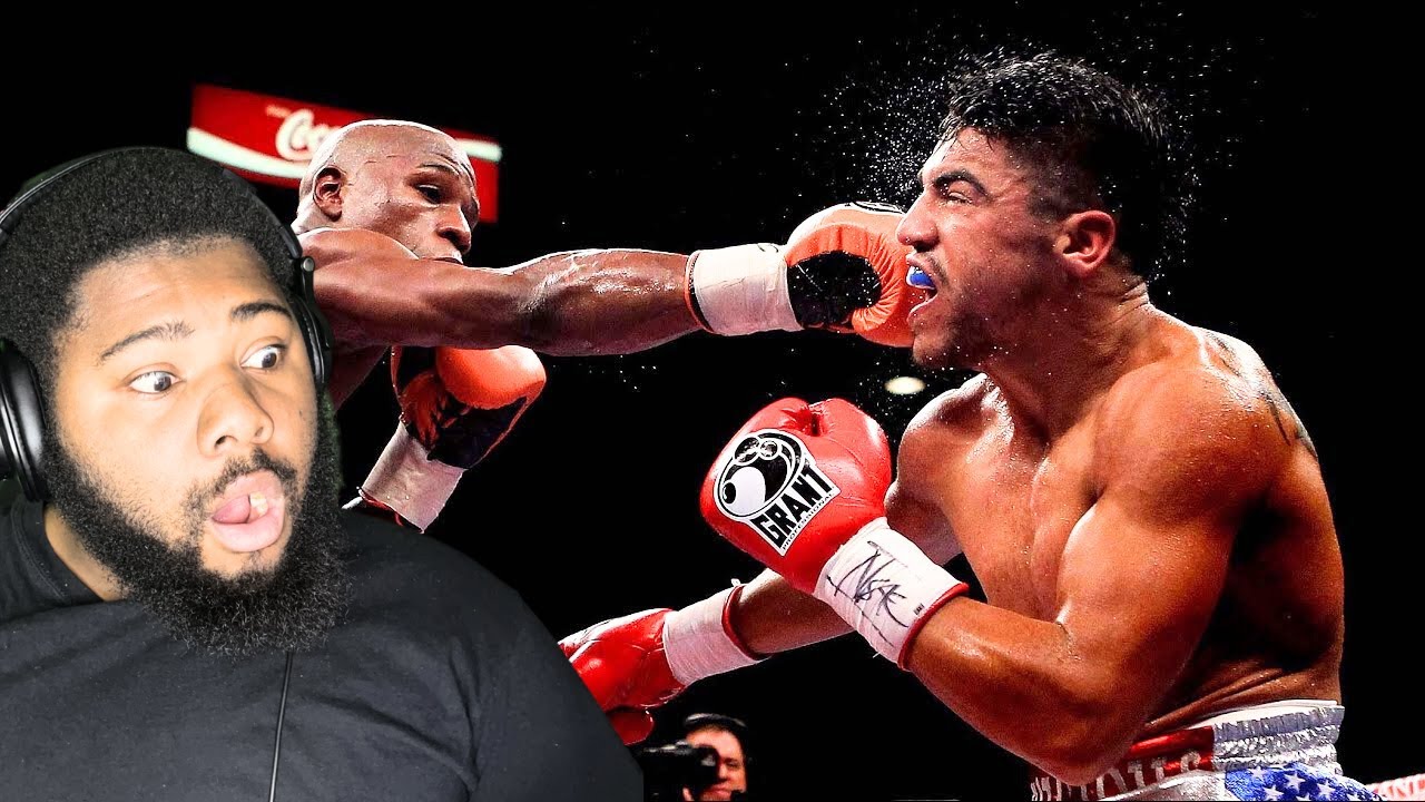 Reacting To The Best KO's of All Time - YouTube