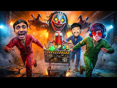 Finding Rare Loot Before Monsters Catch Us 😱 | REPO